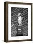 Statue of Liberty - Manhattan - New York City - United States-Philippe Hugonnard-Framed Photographic Print