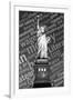 Statue of Liberty - Manhattan - New York City - United States-Philippe Hugonnard-Framed Photographic Print