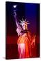 Statue of Liberty - Manhattan - New York City - United States-Philippe Hugonnard-Stretched Canvas