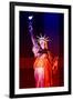 Statue of Liberty - Manhattan - New York City - United States-Philippe Hugonnard-Framed Photographic Print