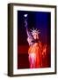 Statue of Liberty - Manhattan - New York City - United States-Philippe Hugonnard-Framed Photographic Print