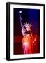 Statue of Liberty - Manhattan - New York City - United States-Philippe Hugonnard-Framed Photographic Print