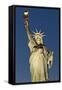 Statue of Liberty - Manhattan - New York City - United States-Philippe Hugonnard-Framed Stretched Canvas