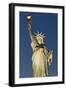 Statue of Liberty - Manhattan - New York City - United States-Philippe Hugonnard-Framed Photographic Print