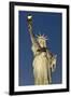 Statue of Liberty - Manhattan - New York City - United States-Philippe Hugonnard-Framed Photographic Print