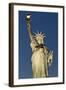 Statue of Liberty - Manhattan - New York City - United States-Philippe Hugonnard-Framed Photographic Print