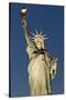 Statue of Liberty - Manhattan - New York City - United States-Philippe Hugonnard-Stretched Canvas
