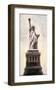 Statue of Liberty N.Y.C.-Talantbek Chekirov-Framed Art Print