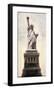 Statue of Liberty N.Y.C.-Talantbek Chekirov-Framed Art Print