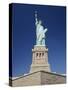 Statue of Liberty National Monument-Tom Grill-Stretched Canvas