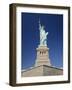 Statue of Liberty National Monument-Tom Grill-Framed Photographic Print