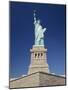 Statue of Liberty National Monument-Tom Grill-Mounted Photographic Print