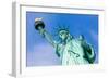 Statue of Liberty New York American Symbol USA US-holbox-Framed Photographic Print