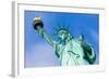 Statue of Liberty New York American Symbol USA US-holbox-Framed Photographic Print