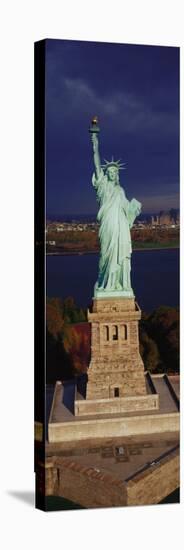 Statue of Liberty, New York City, New York State, USA-null-Stretched Canvas