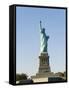 Statue of Liberty, New York City, New York, USA-R H Productions-Framed Stretched Canvas