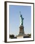 Statue of Liberty, New York City, New York, USA-R H Productions-Framed Photographic Print