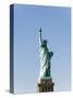 Statue of Liberty, New York City, New York, USA-R H Productions-Stretched Canvas