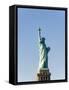 Statue of Liberty, New York City, New York, USA-R H Productions-Framed Stretched Canvas