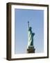 Statue of Liberty, New York City, New York, USA-R H Productions-Framed Photographic Print