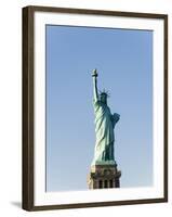 Statue of Liberty, New York City, New York, USA-R H Productions-Framed Photographic Print