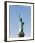 Statue of Liberty, New York City, New York, USA-R H Productions-Framed Photographic Print