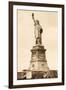 Statue of Liberty, New York City, Photo-null-Framed Art Print