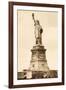 Statue of Liberty, New York City, Photo-null-Framed Art Print