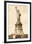 Statue of Liberty, New York City, Photo-null-Framed Art Print