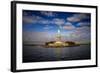 Statue of Liberty, New York City, United States of America, North America-Jim Nix-Framed Photographic Print