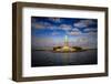 Statue of Liberty, New York City, United States of America, North America-Jim Nix-Framed Photographic Print