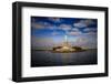 Statue of Liberty, New York City, United States of America, North America-Jim Nix-Framed Photographic Print