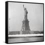 Statue of Liberty, New York City, USA, 20th Century-J Dearden Holmes-Framed Stretched Canvas