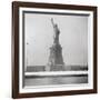 Statue of Liberty, New York City, USA, 20th Century-J Dearden Holmes-Framed Photographic Print