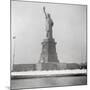 Statue of Liberty, New York City, USA, 20th Century-J Dearden Holmes-Mounted Photographic Print