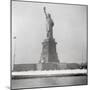 Statue of Liberty, New York City, USA, 20th Century-J Dearden Holmes-Mounted Photographic Print