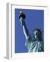 Statue of Liberty, New York City, USA-Jon Arnold-Framed Photographic Print