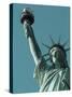 Statue of Liberty, New York City, USA-Jon Arnold-Stretched Canvas