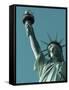 Statue of Liberty, New York City, USA-Jon Arnold-Framed Stretched Canvas