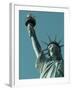 Statue of Liberty, New York City, USA-Jon Arnold-Framed Photographic Print