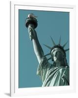 Statue of Liberty, New York City, USA-Jon Arnold-Framed Photographic Print