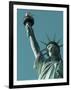 Statue of Liberty, New York City, USA-Jon Arnold-Framed Photographic Print