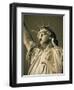 Statue of Liberty, New York City, USA-Jon Arnold-Framed Premium Photographic Print