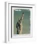 Statue of Liberty, New York City, USA-Jon Arnold-Framed Photographic Print