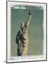 Statue of Liberty, New York City, USA-Jon Arnold-Mounted Photographic Print