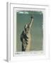 Statue of Liberty, New York City, USA-Jon Arnold-Framed Premium Photographic Print