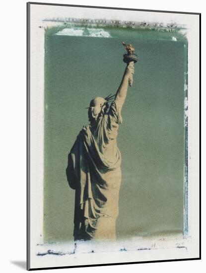 Statue of Liberty, New York City, USA-Jon Arnold-Mounted Photographic Print