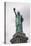 Statue of Liberty, New York City-Fraser Hall-Stretched Canvas