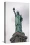 Statue of Liberty, New York City-Fraser Hall-Stretched Canvas