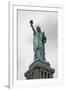 Statue of Liberty, New York City-Fraser Hall-Framed Premium Photographic Print